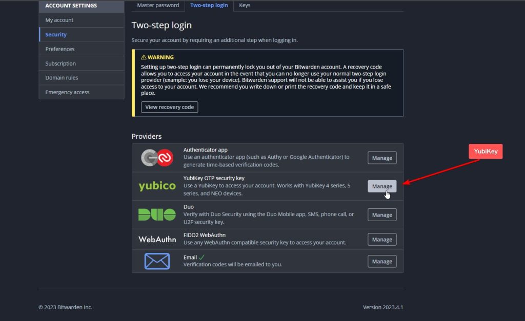 Will Yubikey Work with USB-C to Lightning Adapter? - Password Manager -  Bitwarden Community Forums