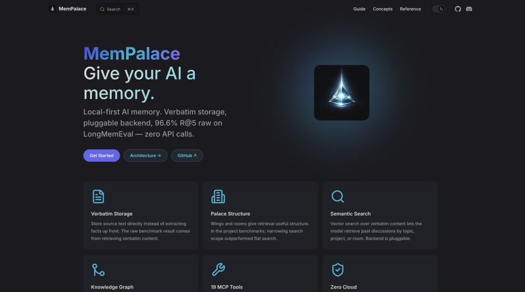 mem0 AI memory layer architecture