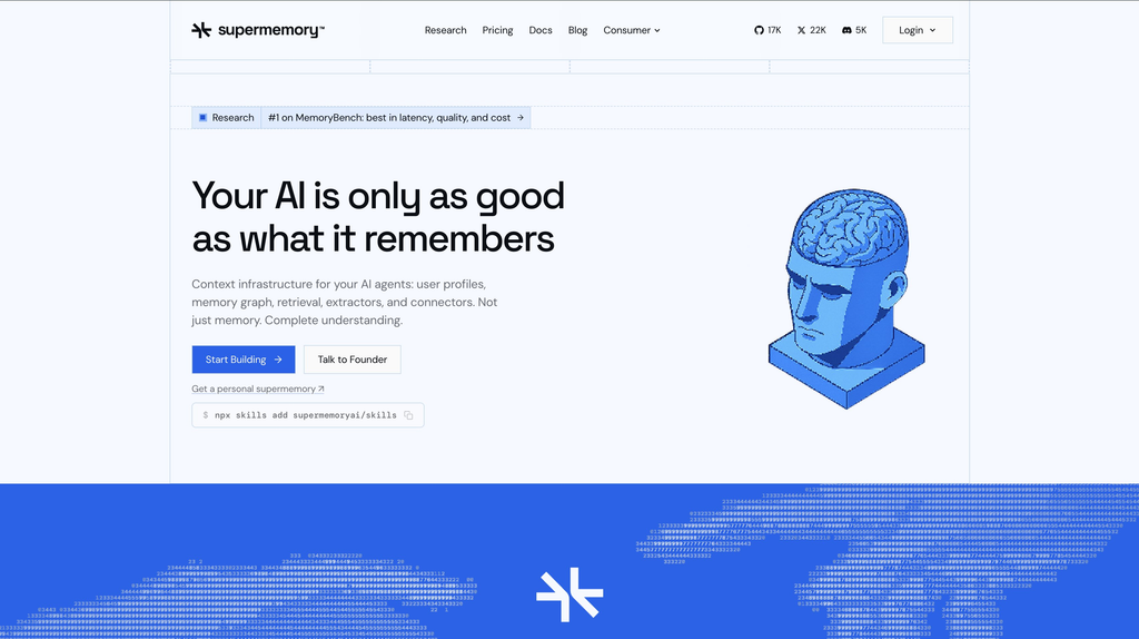 Letta AI stateful agent runtime with self-editing memory blocks