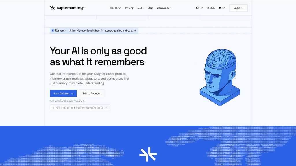 Letta AI stateful agent runtime with self-editing memory blocks