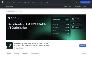 RankReady, screenshot