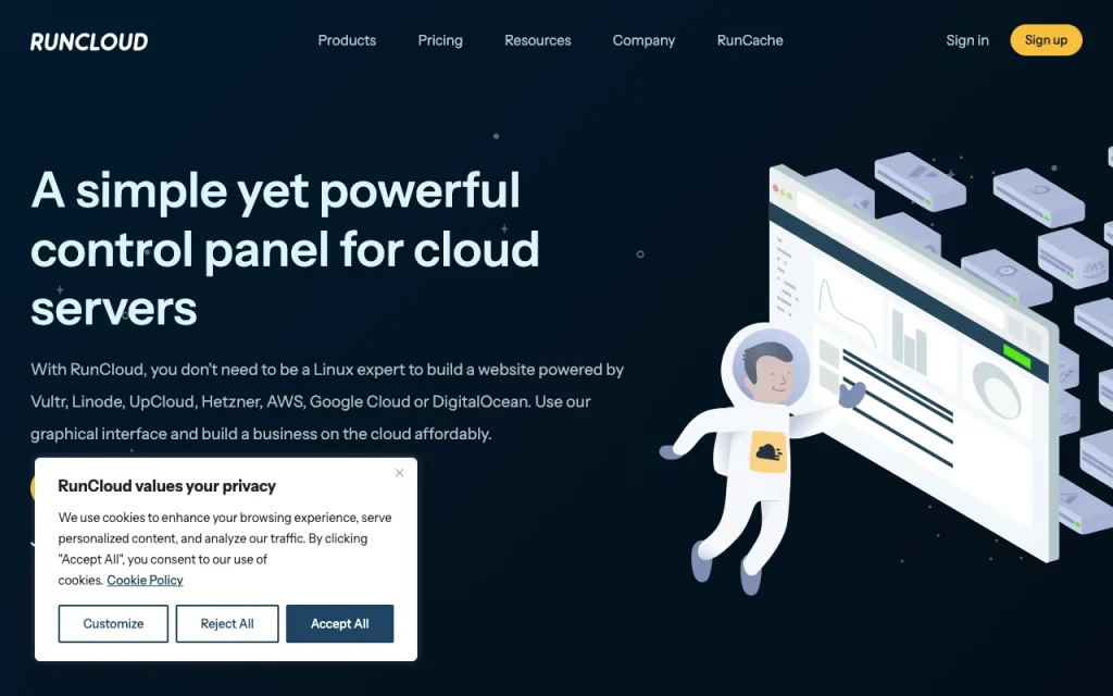 RunCloud