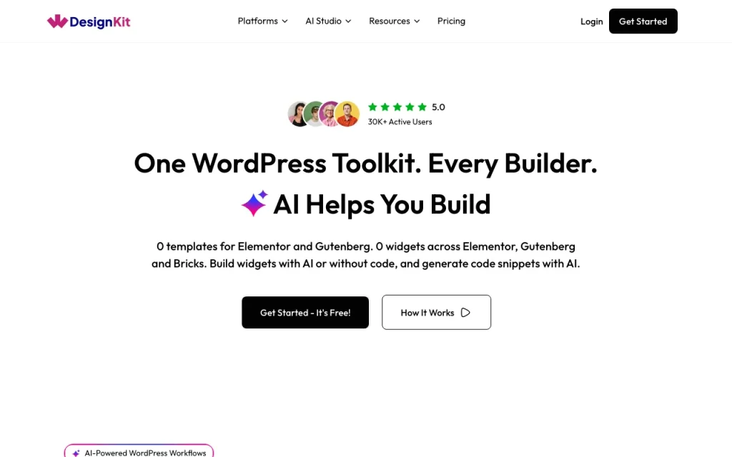 WDesignKit