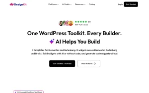 WDesignKit, screenshot